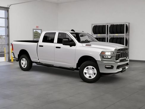 New 2026 RAM 2500 Tradesman image 7