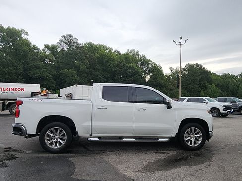 Used 2020 Chevrolet Silverado 1500 LTZ w/ LTZ Premium Package AWD/4WD image 6