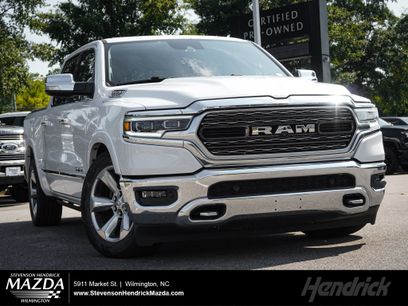 Used 2019 RAM 1500 Limited