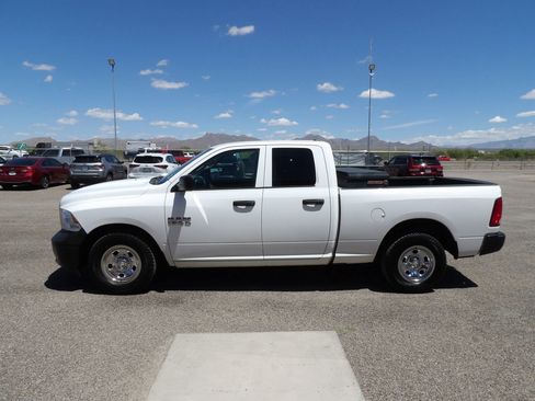 Used 2017 RAM 1500 Tradesman w/ Popular Equipment Group RWD image 5
