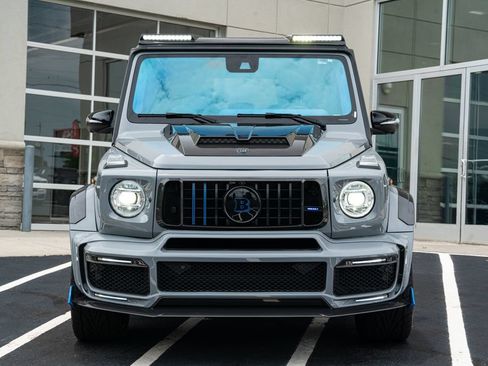Used 2023 Mercedes-Benz G 63 AMG 4MATIC image 4