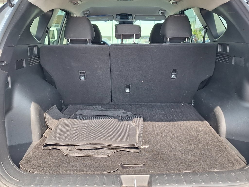 Certified 2022 Hyundai Tucson SE FWD image 24
