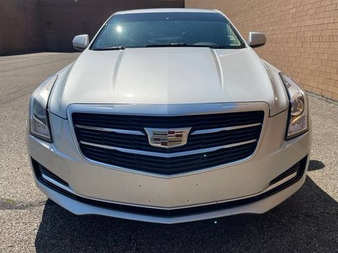 Used 2016 Cadillac ATS 2.0T AWD Sedan image 5