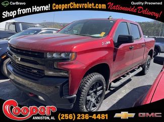 Certified 2021 Chevrolet Silverado 1500 LT Trail Boss w/ Bed Protection Package video 1