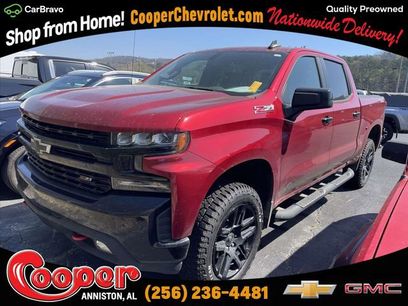 Certified 2021 Chevrolet Silverado 1500 LT Trail Boss w/ Bed Protection Package