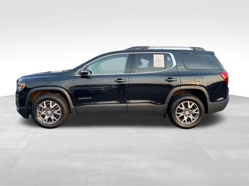 Used 2020 GMC Acadia SLT w/ LPO, Floor Liner Package AWD/4WD image 4