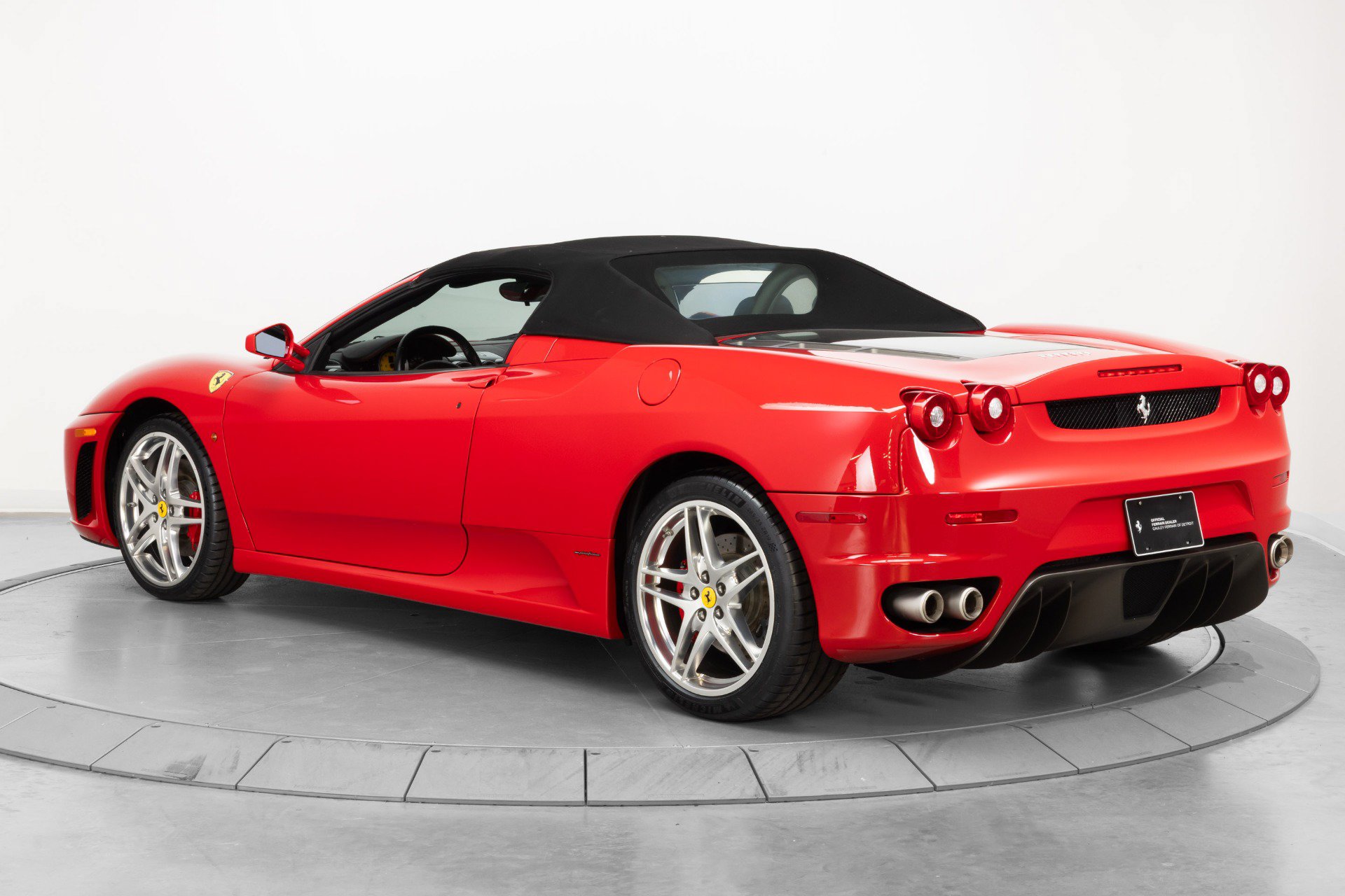 Used 2007 Ferrari F430 Spider RWD image 14
