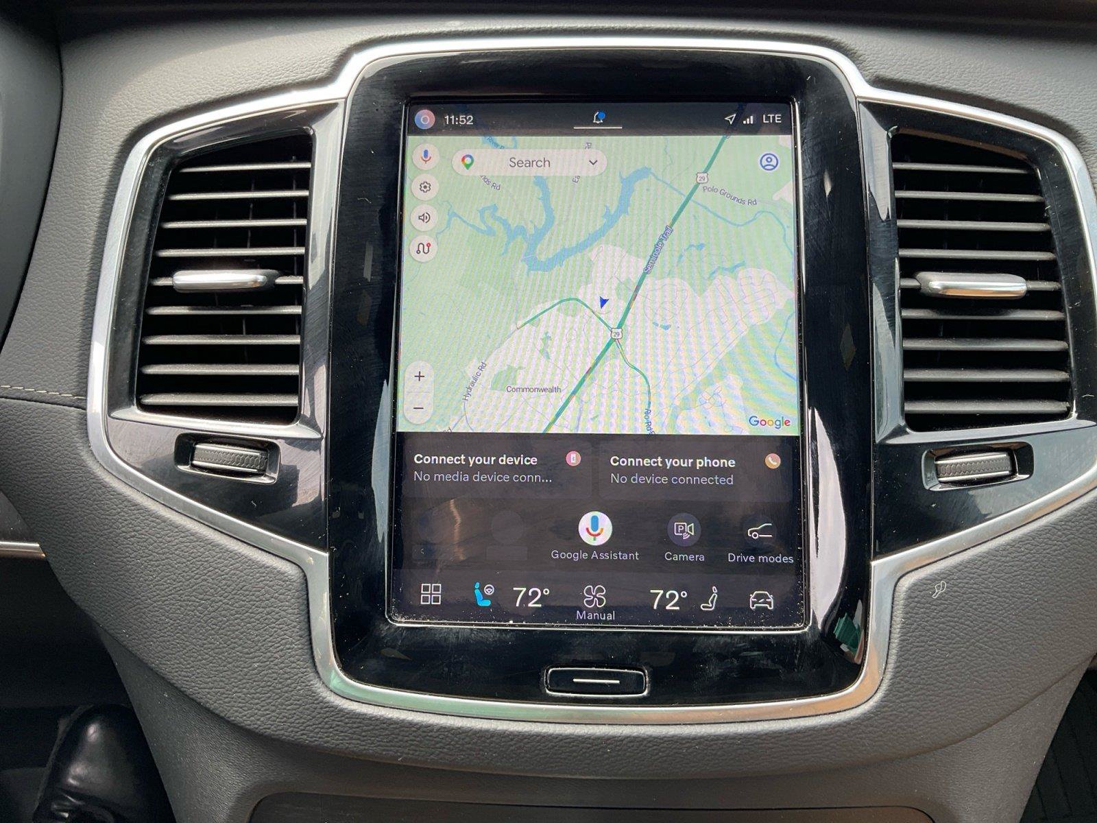 Certified 2024 Volvo XC90 B6 Ultimate w/ Protection Package Premier AWD/4WD image 21