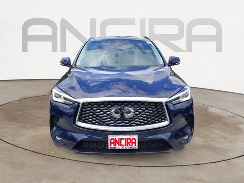 Used 2021 INFINITI QX50 Luxe image 5