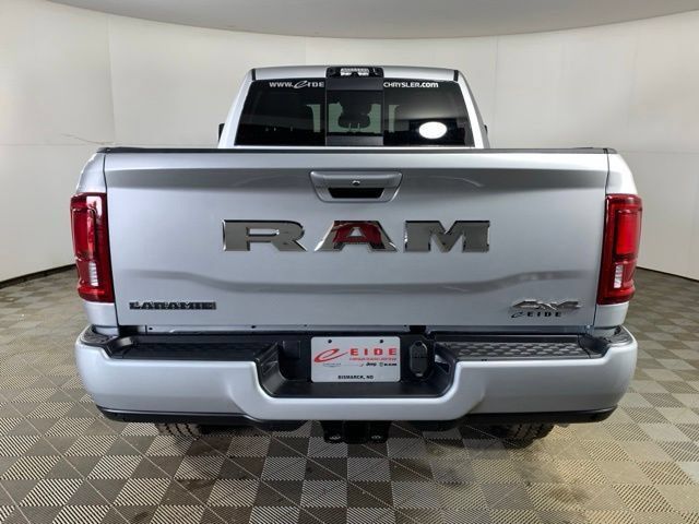 New 2026 RAM 2500 Laramie w/ Sport Appearance Package AWD/4WD image 3