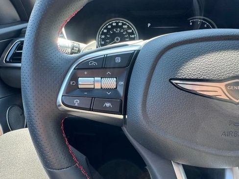 Certified 2026 Genesis G70 3.3T Sport Prestige AWD/4WD image 25