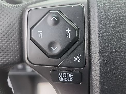 Used 2023 Toyota Tacoma TRD Sport w/ Black Out Package (TMS) AWD/4WD image 12