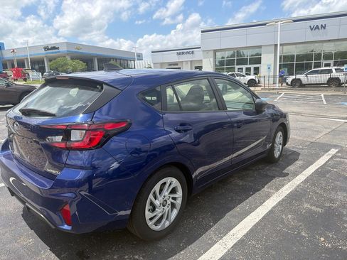 Certified 2025 Subaru Impreza 2.0i AWD/4WD image 6