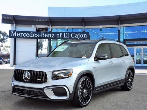 New 2026 Mercedes-Benz GLB 35 AMG GLB 35 AMG image 1