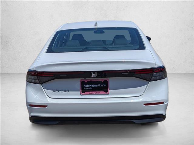 New 2026 Honda Accord LX image 7
