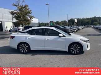 New 2025 Nissan Sentra SV w/ SV Premium Package video 2