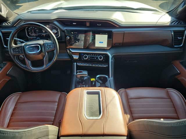 Used 2022 GMC Sierra 1500 Denali Ultimate AWD/4WD image 7