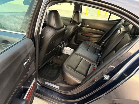 Used 2015 Acura TLX V6 w/ Technology Package FWD image 10