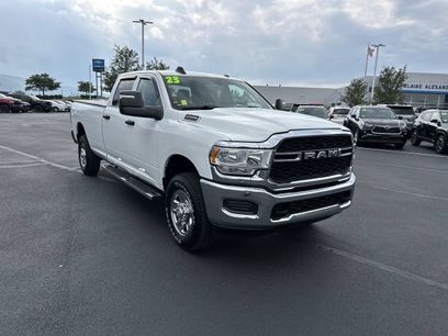 Used 2023 RAM 2500 Tradesman w/ Chrome Appearance Group