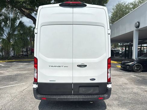 Used 2021 Ford Transit 250 148 High Roof Extended RWD image 4