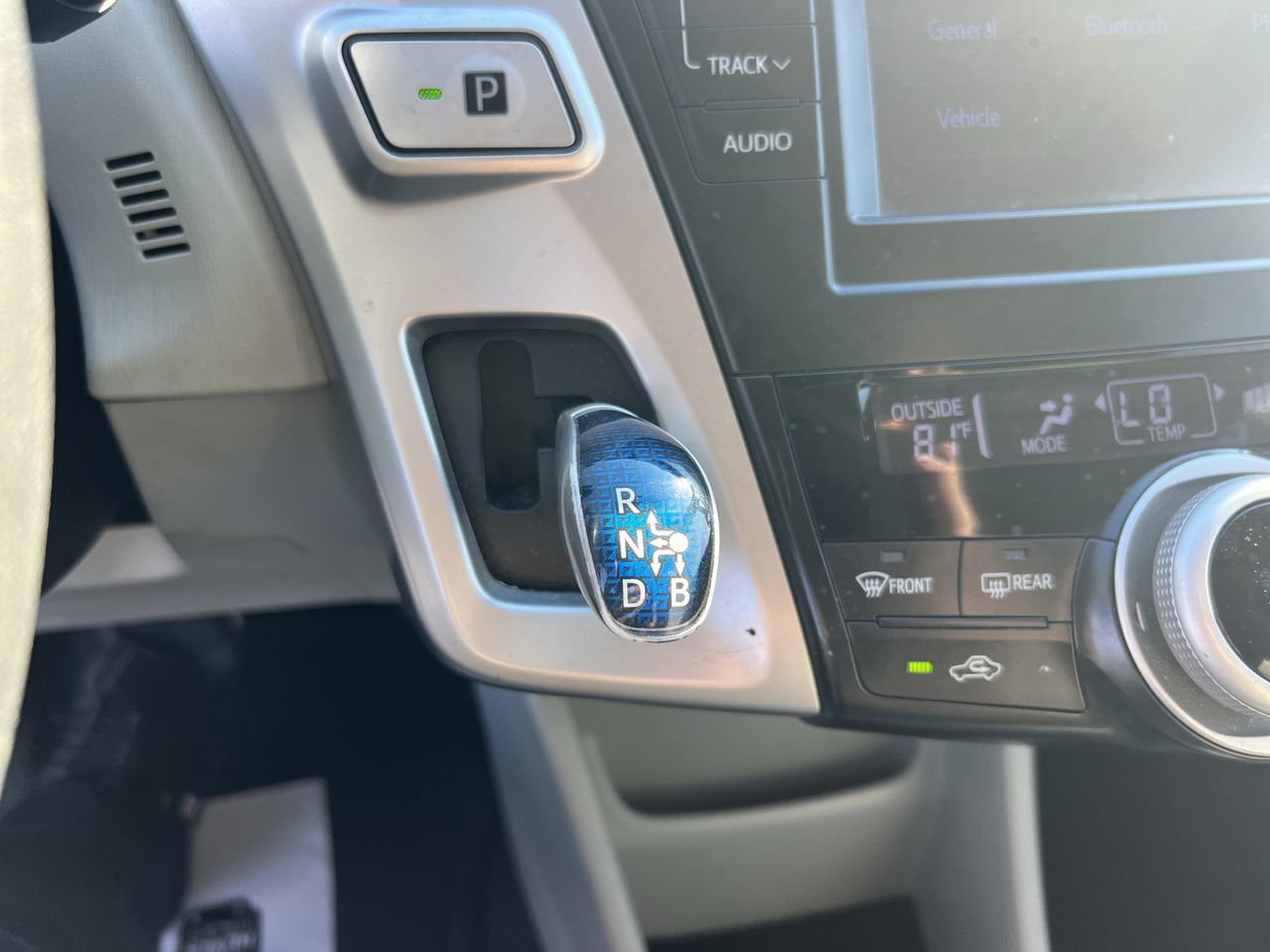 Used 2012 Toyota Prius V Two FWD image 26