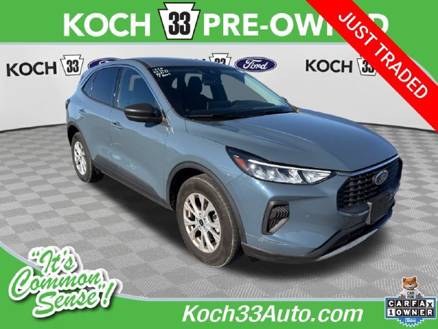 Used 2023 Ford Escape Active w/ Tech Pack #1 AWD/4WD 360° Tour