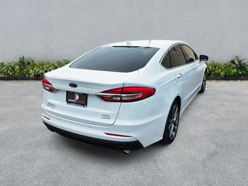 Used 2019 Ford Fusion SEL image 6