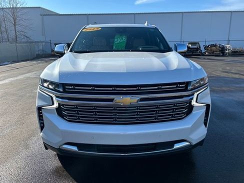Certified 2024 Chevrolet Suburban Premier image 10