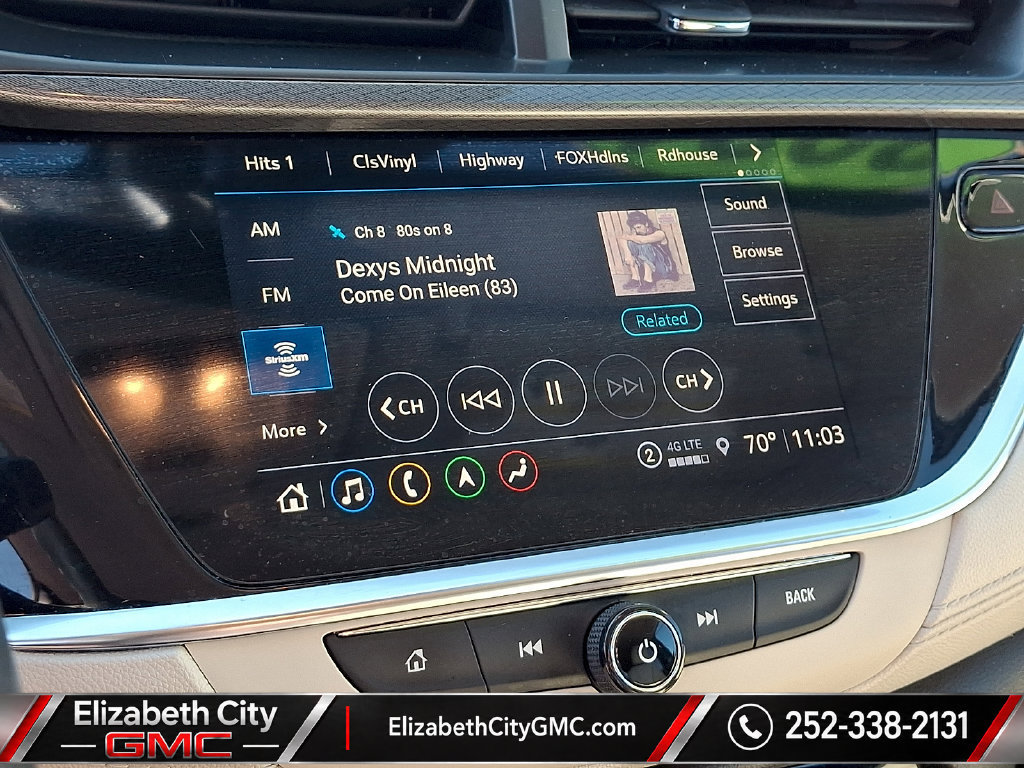 Used 2021 Buick Encore GX Essence w/ Advanced Technology Package FWD image 19