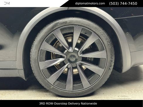 Used 2022 Tesla Model X image 31