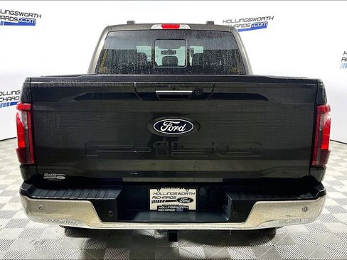 Used 2024 Ford F150 XLT w/ Equipment Group 302A MID image 4