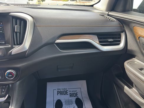 Used 2019 GMC Terrain SLE FWD image 22