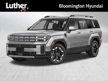 New 2026 Hyundai Santa Fe SEL