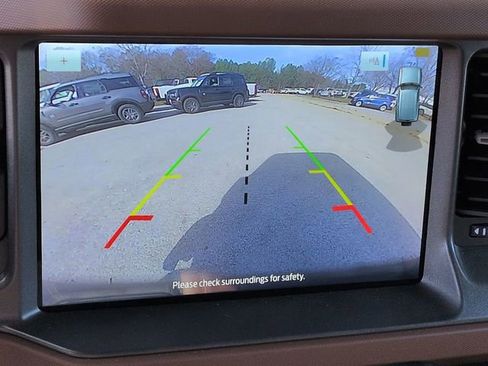 Certified 2024 Ford Bronco Outer Banks image 21