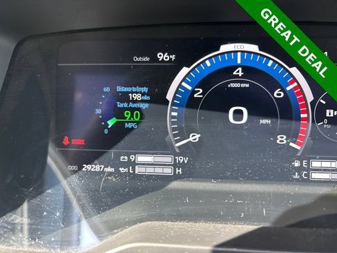 Used 2024 Toyota Sequoia Capstone AWD/4WD image 26