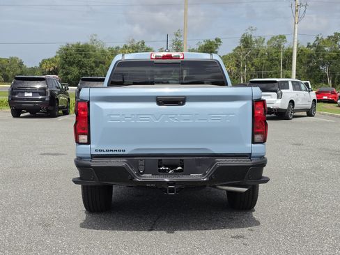 New 2026 Chevrolet Colorado W/T w/ WT Custom Package RWD image 6