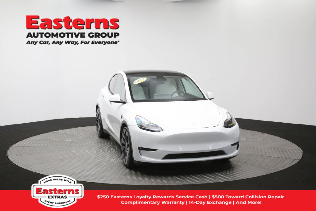 Used 2022 Tesla Model Y Performance AWD/4WD image 48