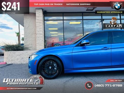 Used 2016 BMW 328i Sedan RWD image 55