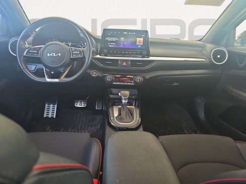 Certified 2023 Kia Forte GT FWD image 2