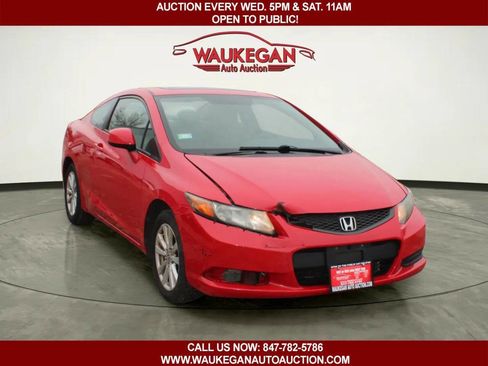 Used 2012 Honda Civic EX image 3