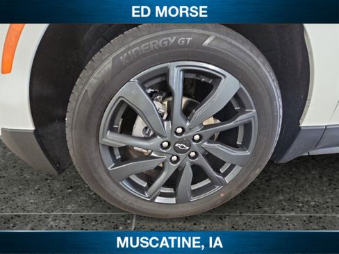 Used 2024 Chevrolet Equinox RS image 9