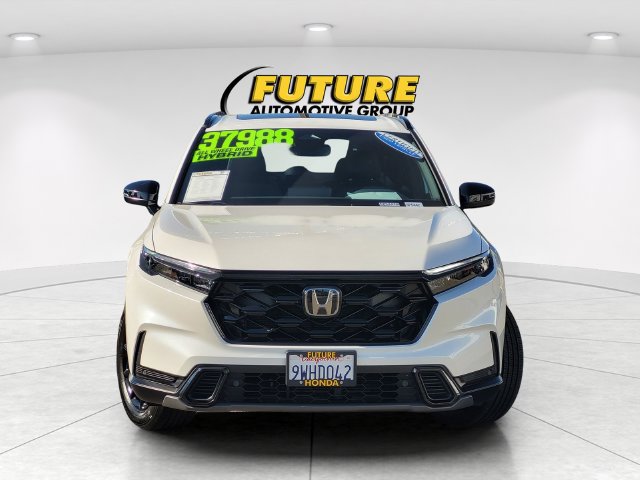 Certified 2026 Honda CR-V Sport-L image 2