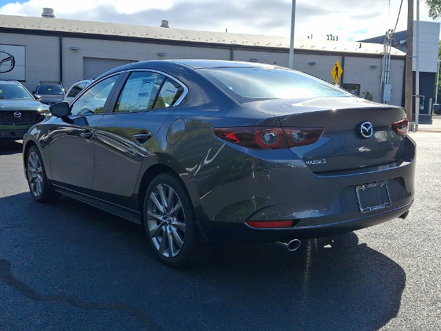 New 2026 MAZDA MAZDA3 2.5 S Sedan w/ Preferred Pkg FWD image 4