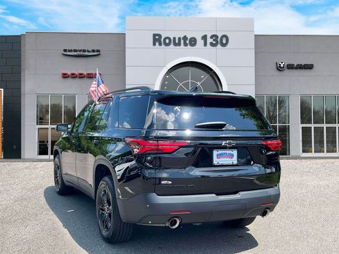 Used 2023 Chevrolet Traverse LS w/ Midnight/Sport Edition AWD/4WD image 3