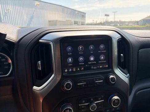 Used 2021 Chevrolet Silverado 1500 LTZ w/ LTZ Premium Package AWD/4WD image 30