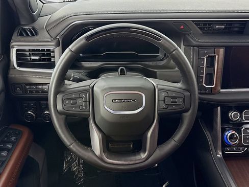 Certified 2024 GMC Yukon Denali Ultimate AWD/4WD image 13