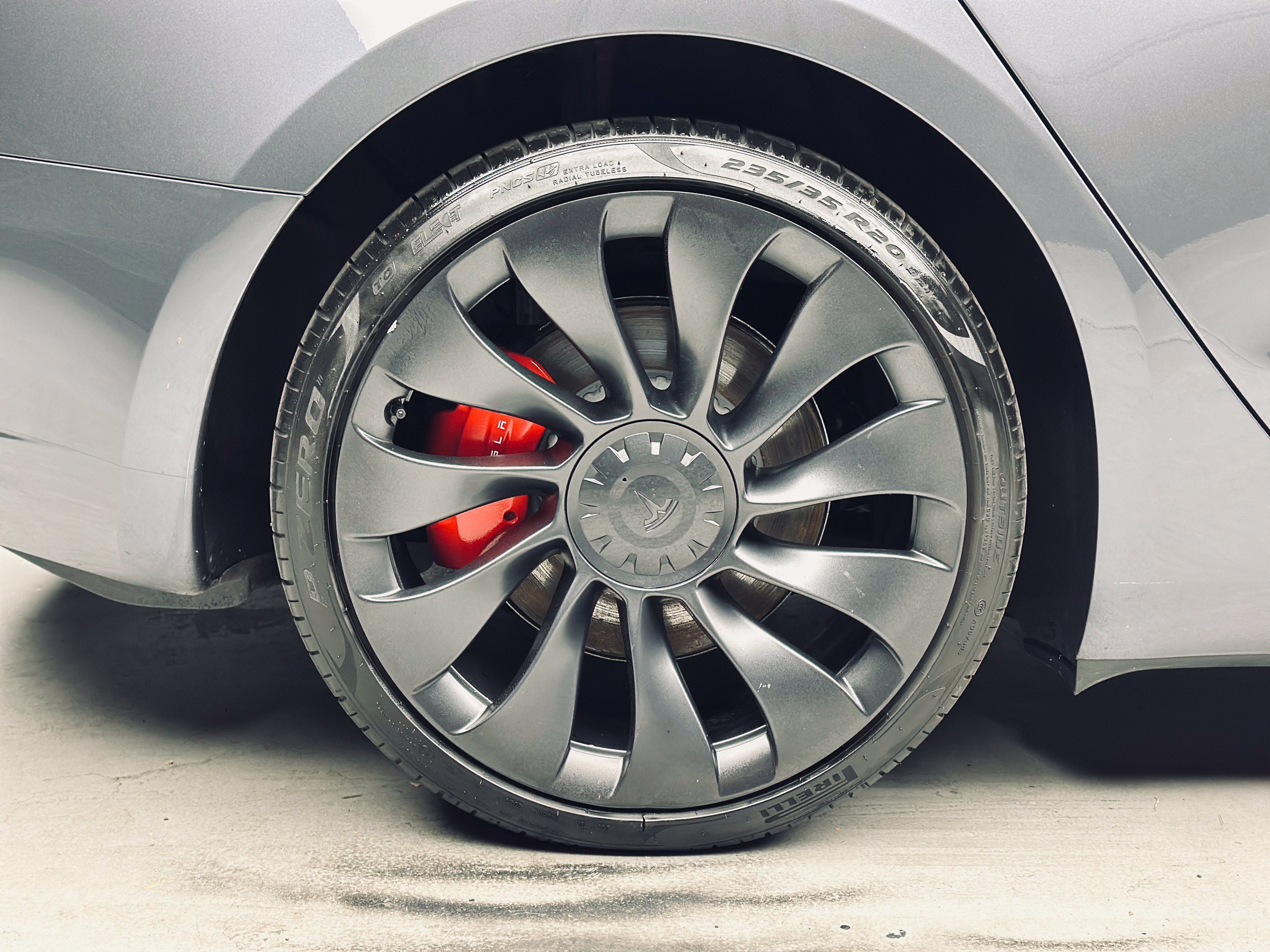Used 2023 Tesla Model 3 Performance AWD/4WD image 34