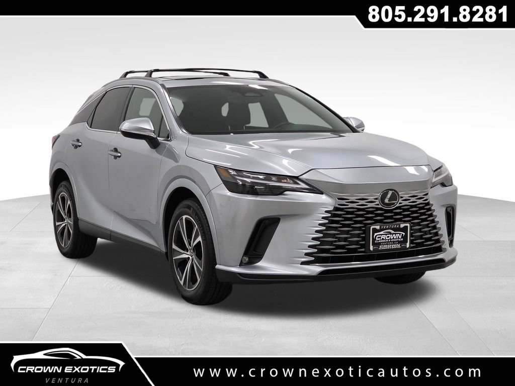 Used 2024 Lexus RX 350 FWD w/ Technology Package 360° Tour