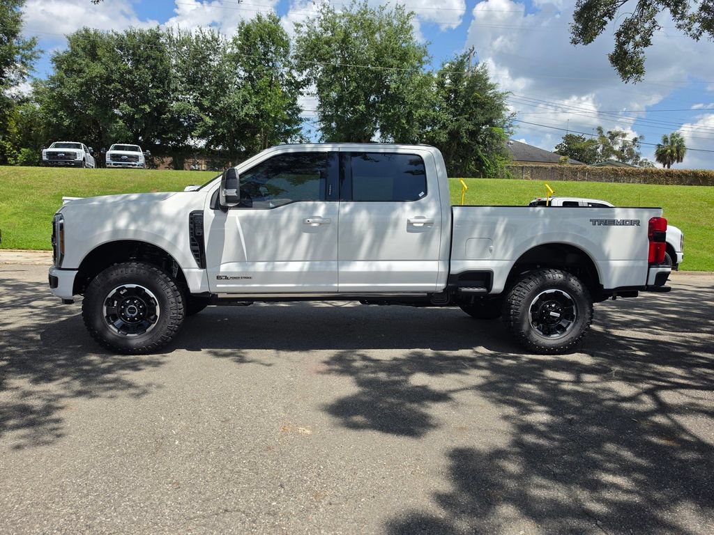 New 2026 Ford F250 Lariat w/ Tremor Off-Road Package AWD/4WD image 2