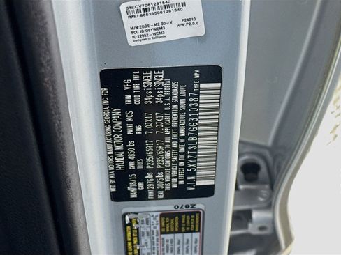 Used 2016 Hyundai Santa Fe Sport image 38